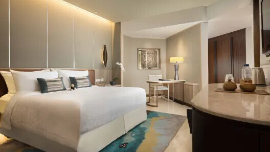 DELUXE KING ACCESSIBLE 